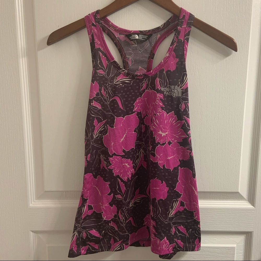 North Face tank top